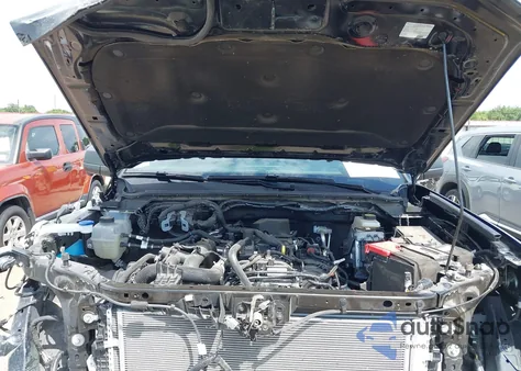 2024 Ford Ranger Xlt from USA, damaged, VIN 1FTER4HH0RLE49915